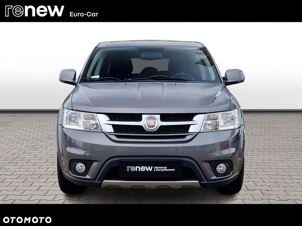 Fiat Freemont 2.0 Multijet - 8