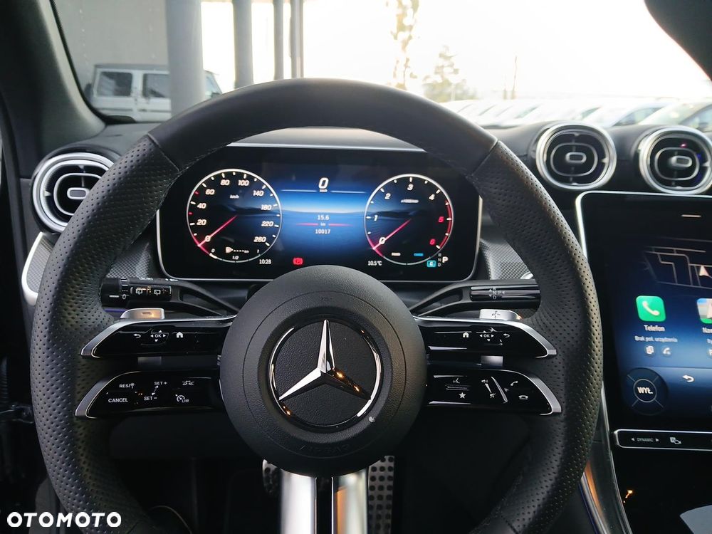 Mercedes-Benz GLC 200 d 4-Matic - 10