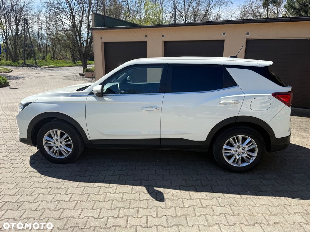 SsangYong/KGM Korando 1.5 T-GDI Adventure 2WD - 6