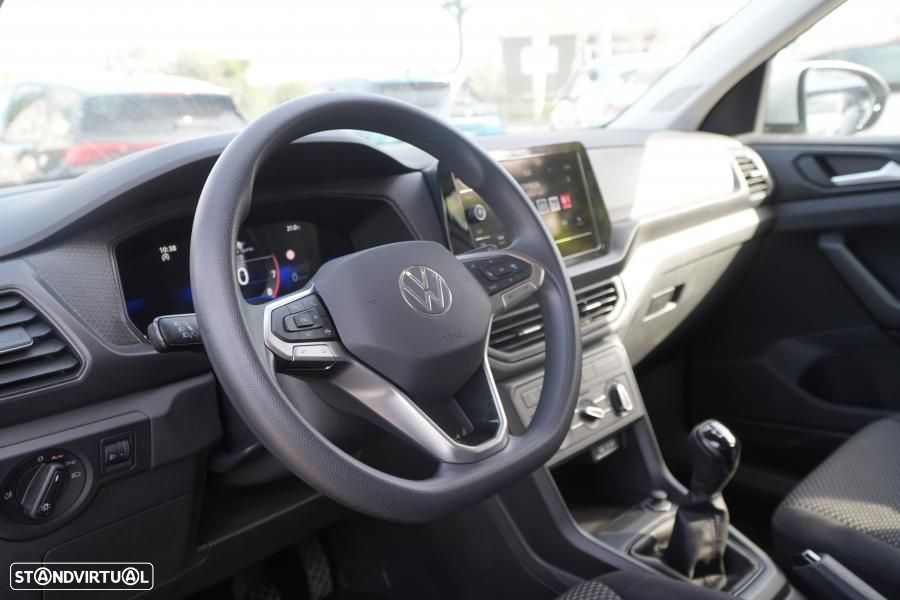 VW T-Cross 1.0 TSI Life - 7