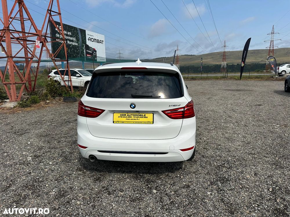 BMW Seria 2 216d Aut. Sport Line - 16