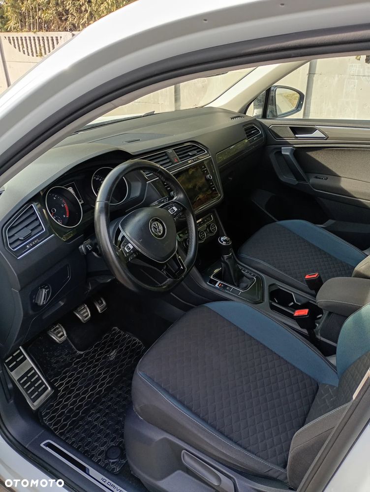 Volkswagen Tiguan 2.0 TDI SCR IQ.DRIVE - 12