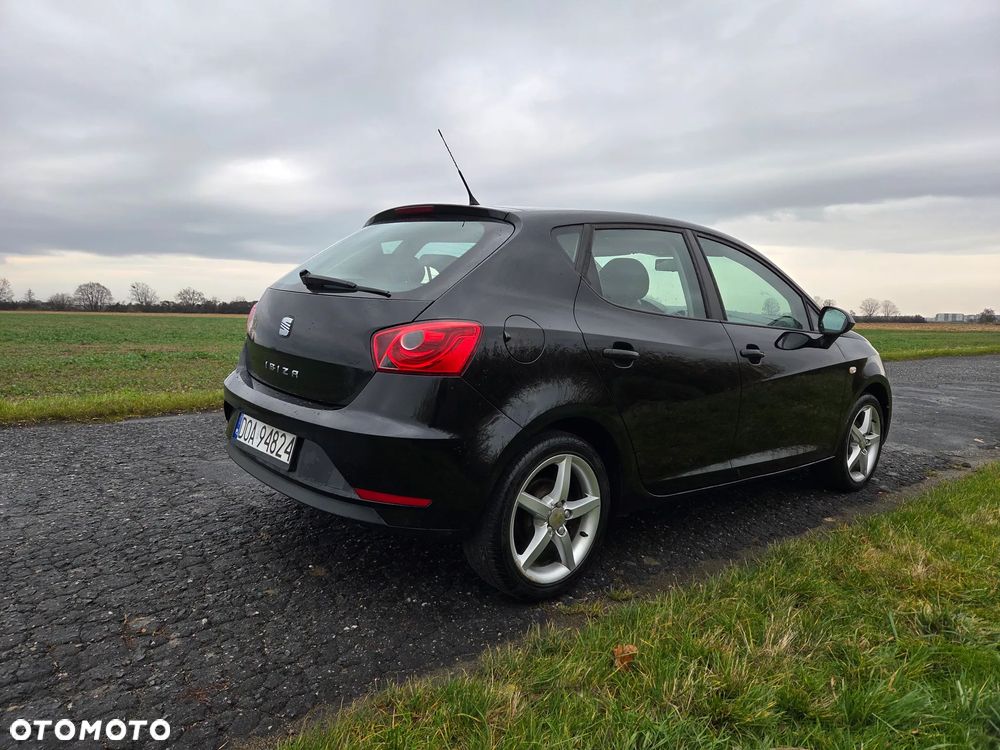 Seat Ibiza - 4