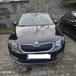 Skoda Octavia 2.0 TDI Style DSG - 1