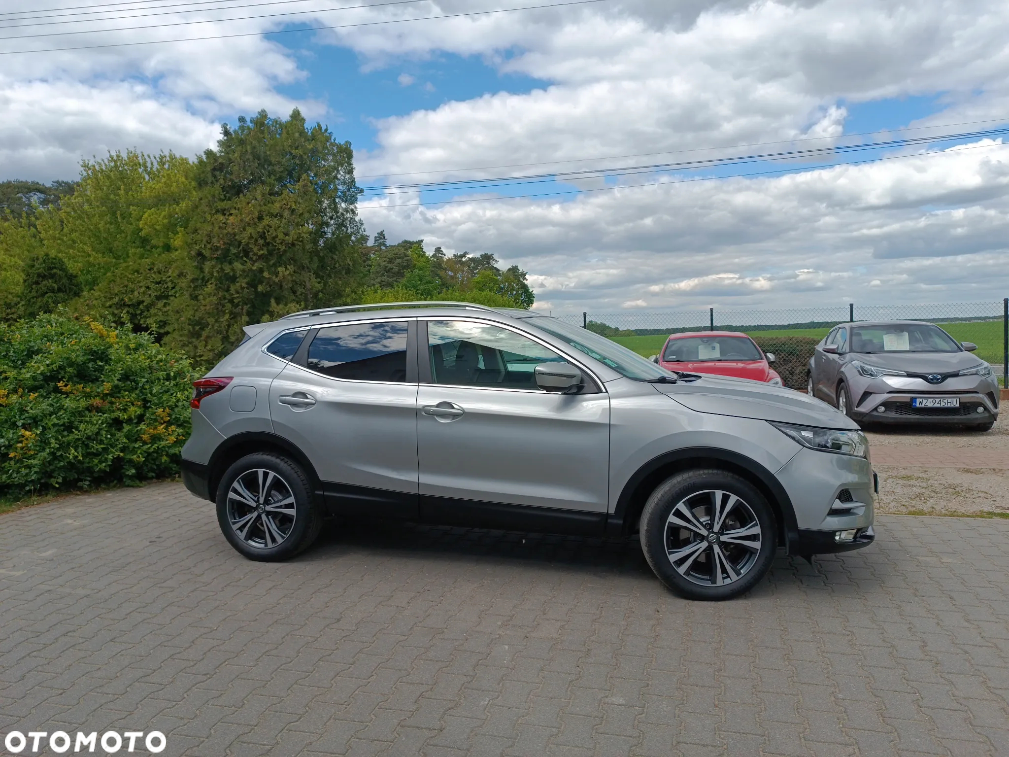 Nissan Qashqai 1.3 DIG-T N-Connecta EU6d - 26