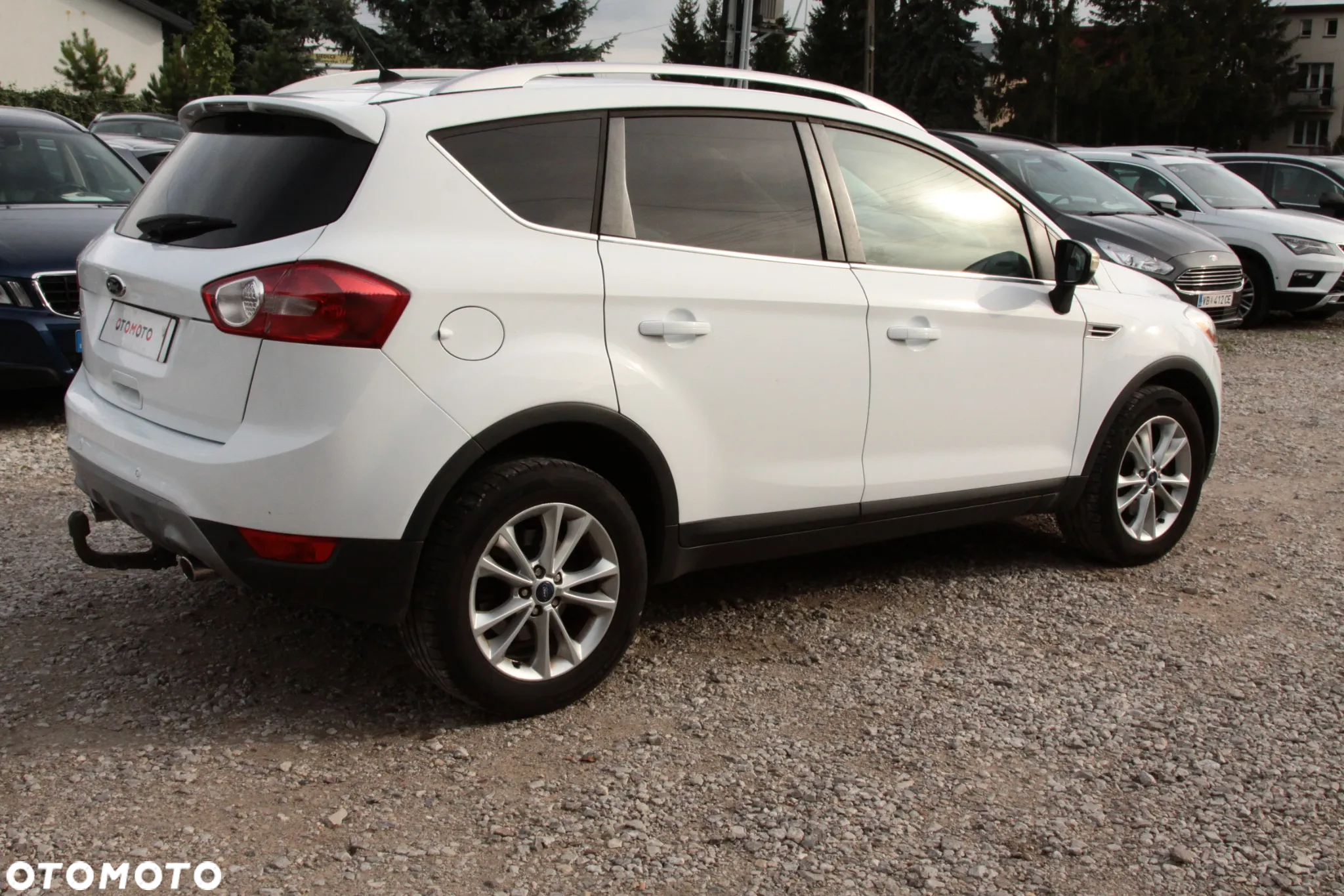 Ford Kuga 2.0 TDCi Titanium - 15