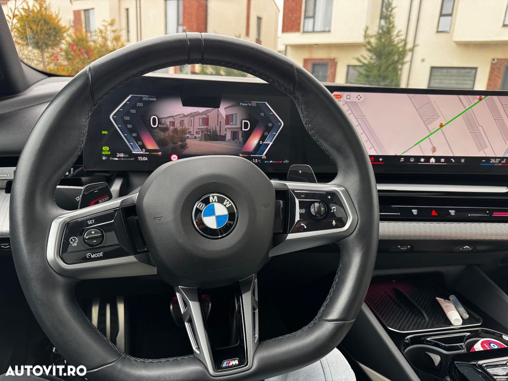 BMW Seria 5 520d xDrive Aut. - 23