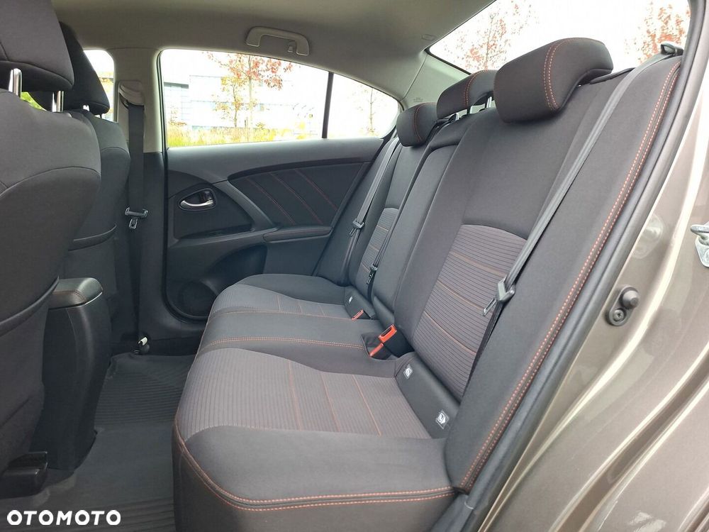 Toyota Avensis 2017