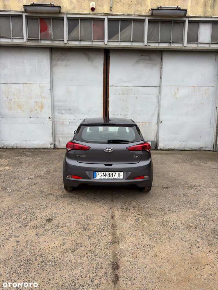 Hyundai i20 1.1 CRDi - 7