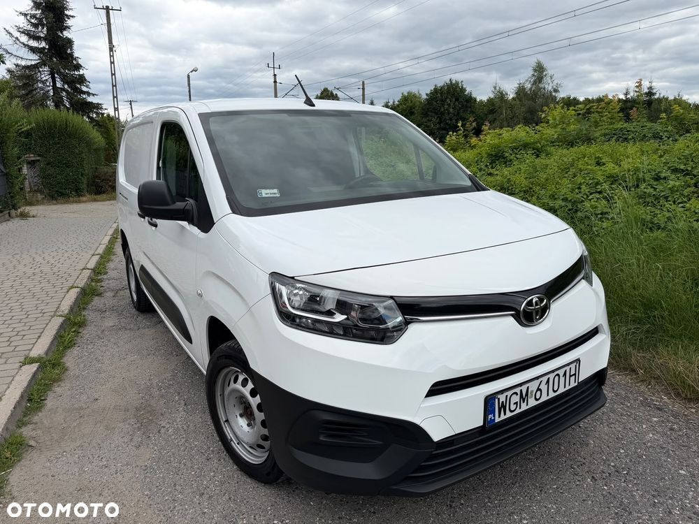 Toyota Proace City 1.5 CRD MR'20 E6.2 2.4t - 2
