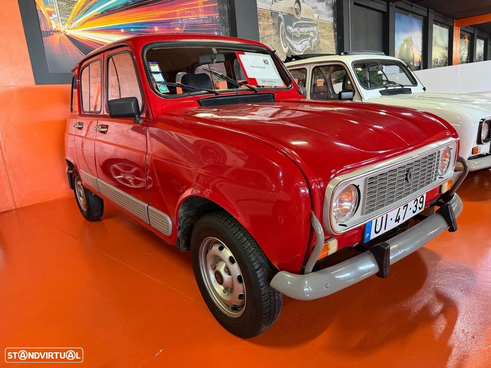 Renault 4 1.1 GTL - 3