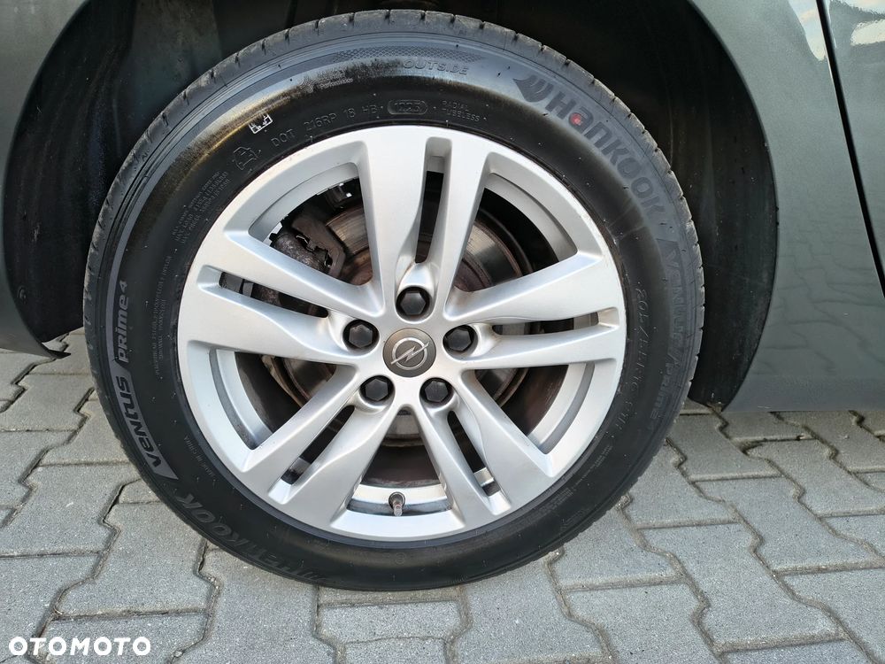 Opel Astra 1.6 D (CDTI) Automatik Edition - 21