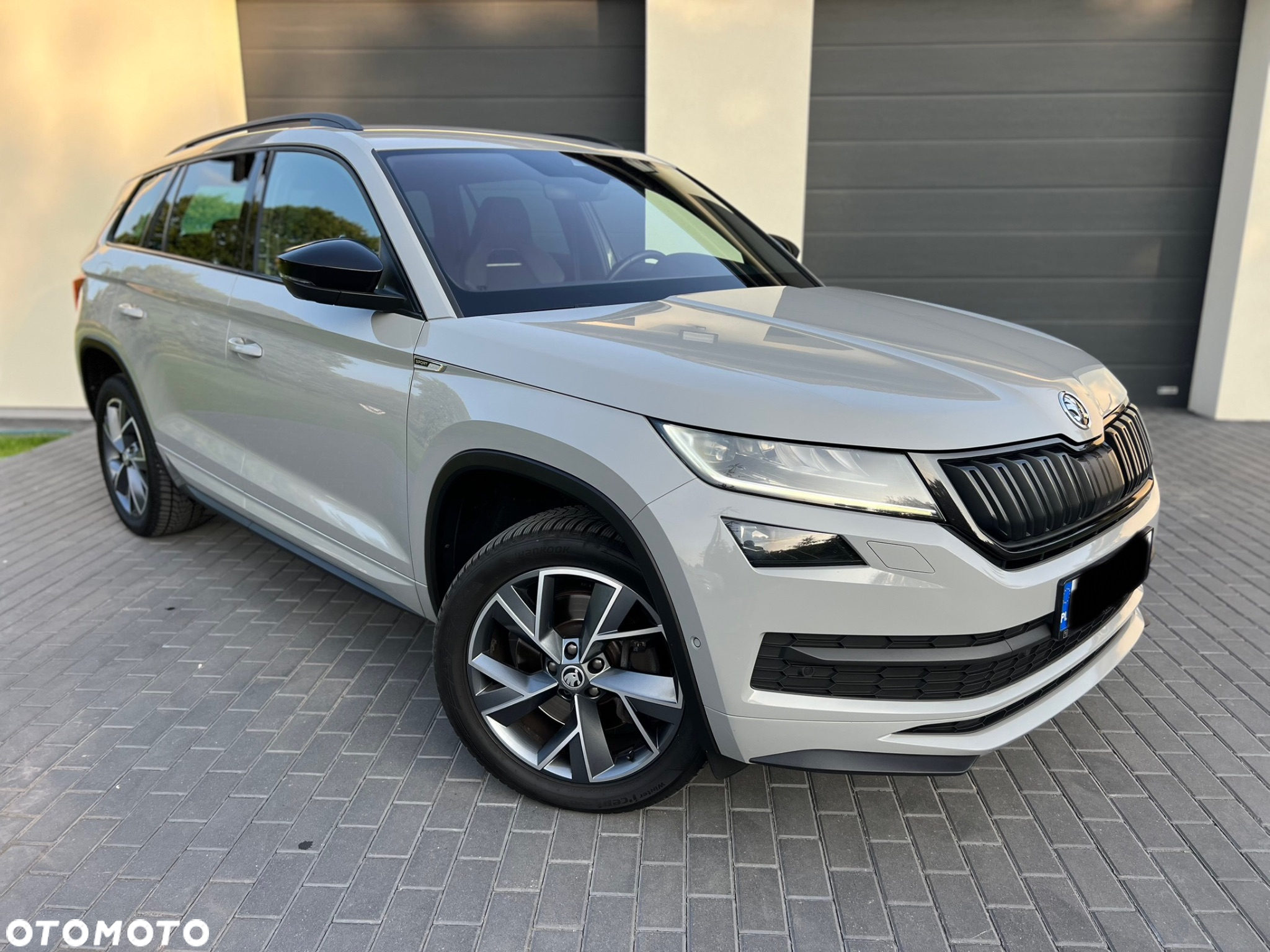 Skoda Kodiaq 2.0 TSI 4x4 Sportline DSG - 18