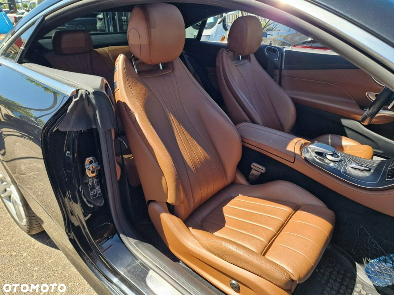 Mercedes-Benz Klasa E 220 d Coupe 9G-TRONIC AMG Line - 29