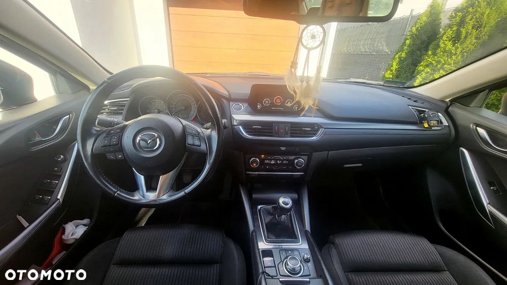 Mazda 6 2015 photo 5