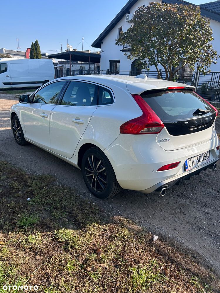 Volvo V40 - 6