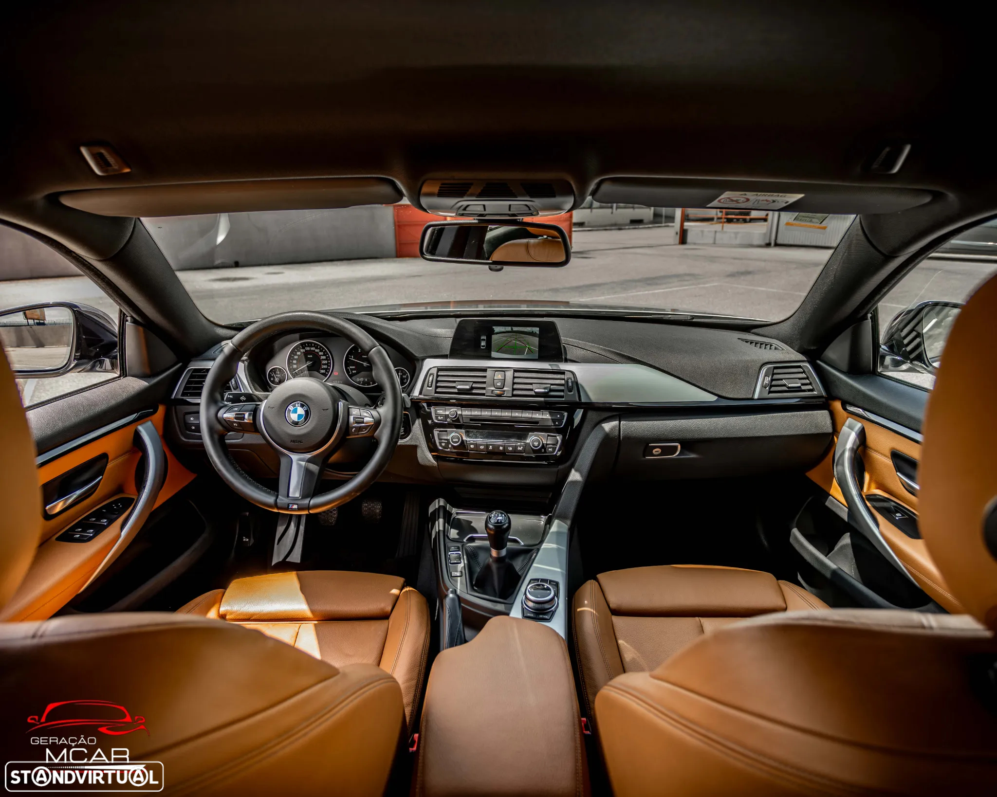 BMW 420 Gran Coupé d Pack M - 14