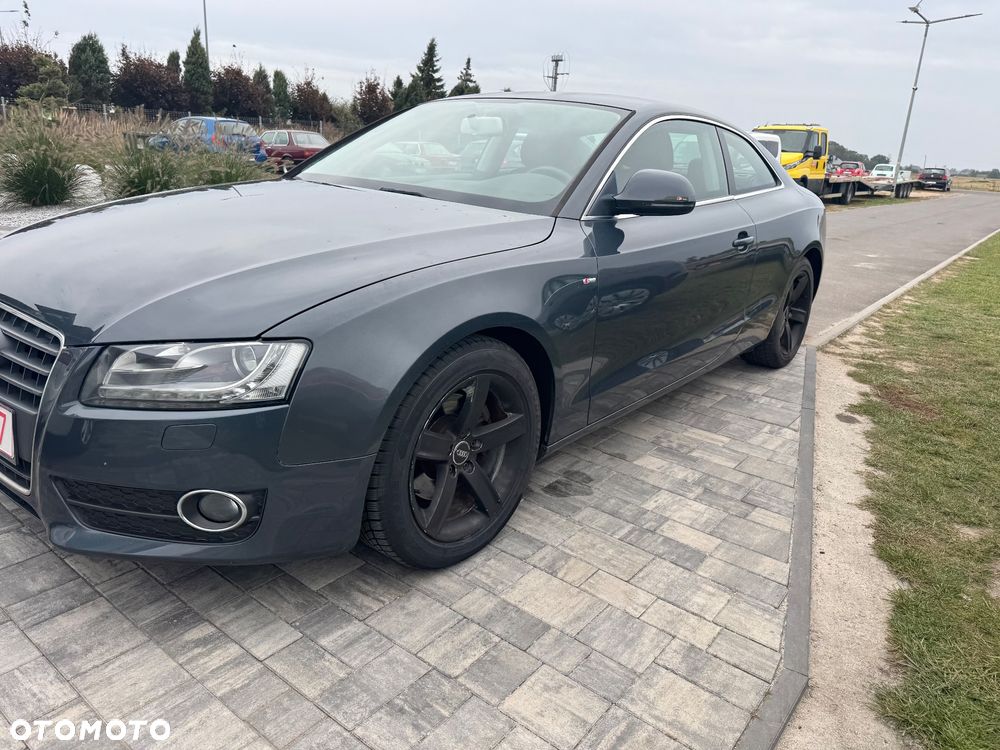 Audi A5 Coupé 2.0 TFSI - 21