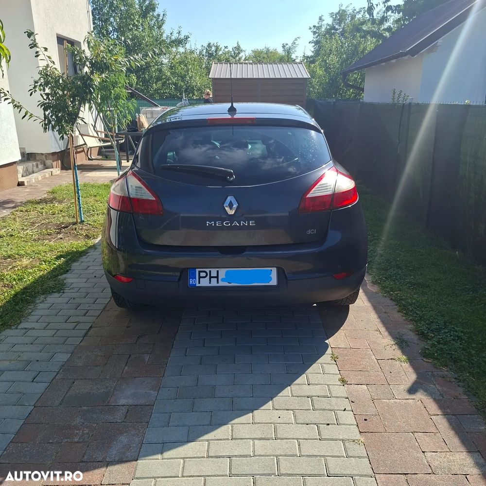 Renault Megane 1.5 dCi Dynamique Aut. - 3