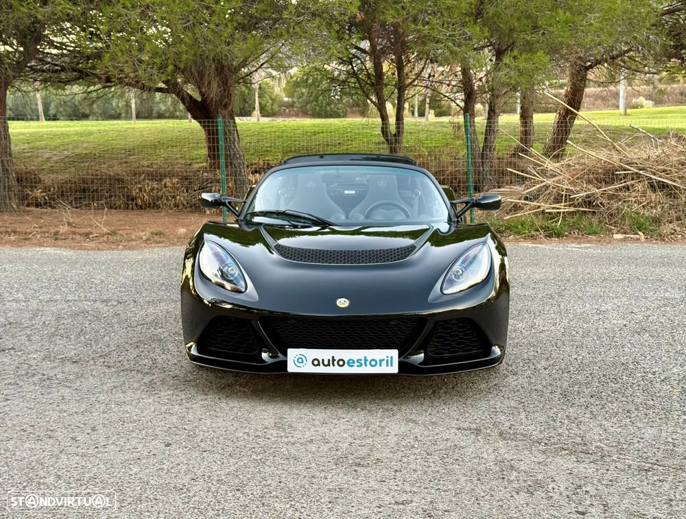 Lotus Exige 3.5 V6 S - 9