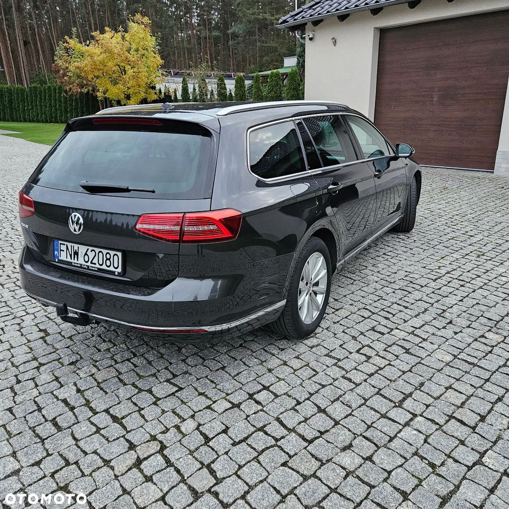 Volkswagen Passat 2.0 TDI BMT Highline DSG - 4