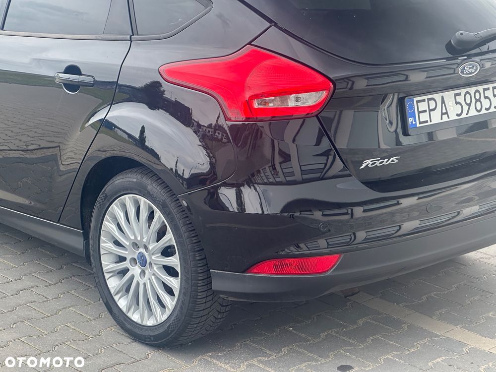 Ford Focus 1.0 EcoBoost Trend ASS - 16