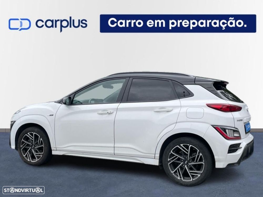 Hyundai Kauai 1.0 T-GDi N-Line - 2