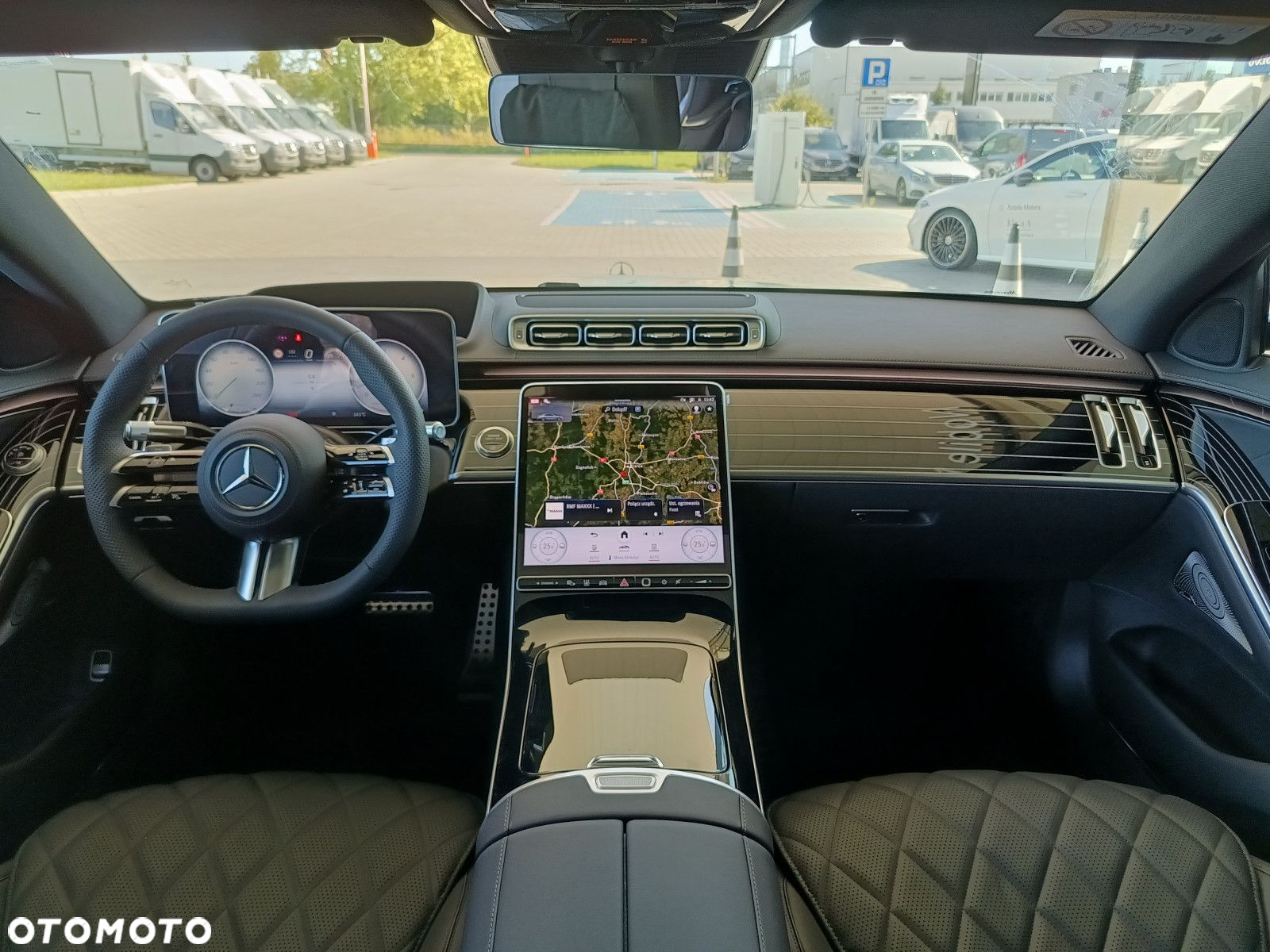 Mercedes-Benz Klasa S - 10