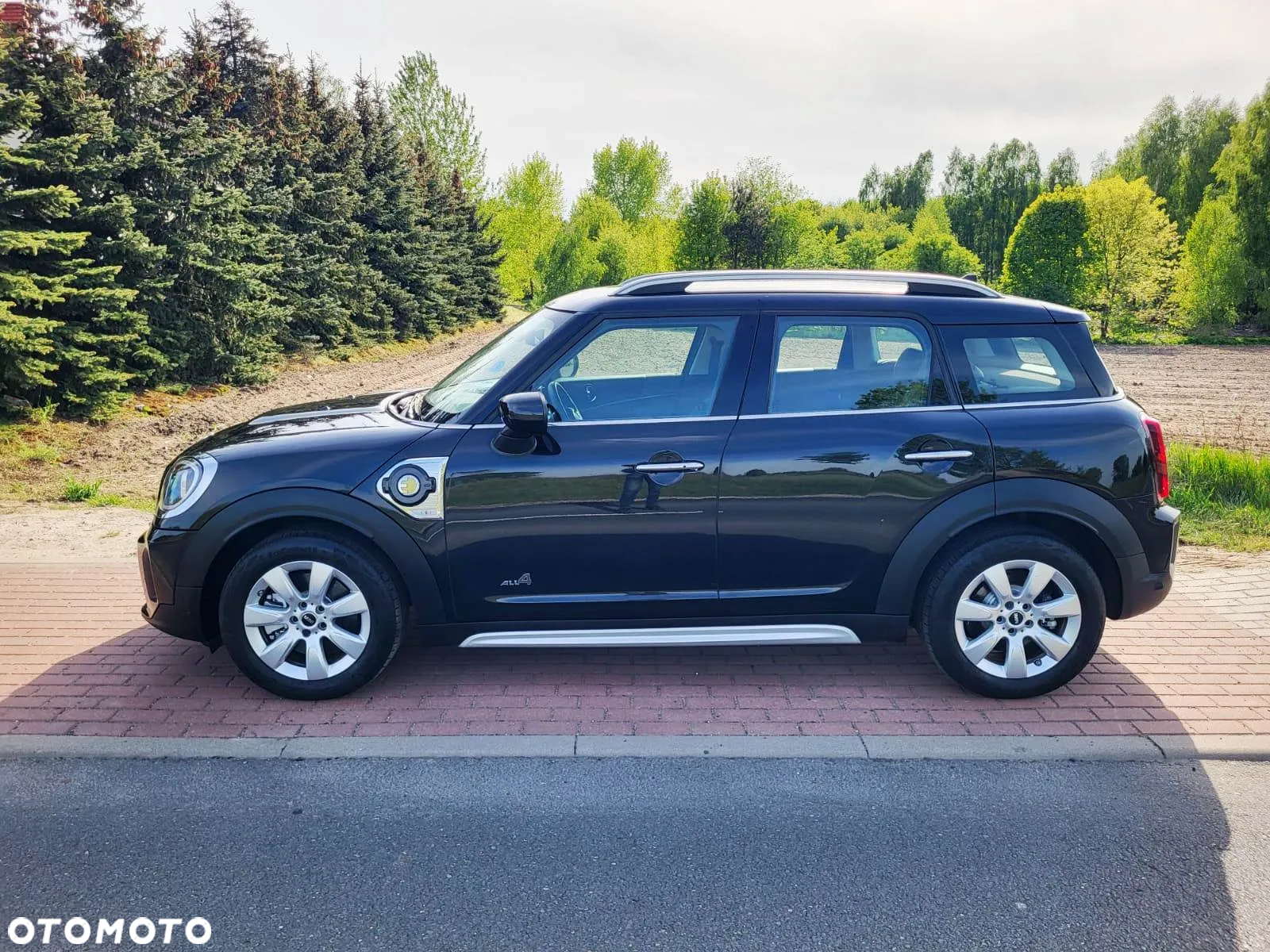 MINI Countryman Cooper SE ALL4 Shadow Edition - 8