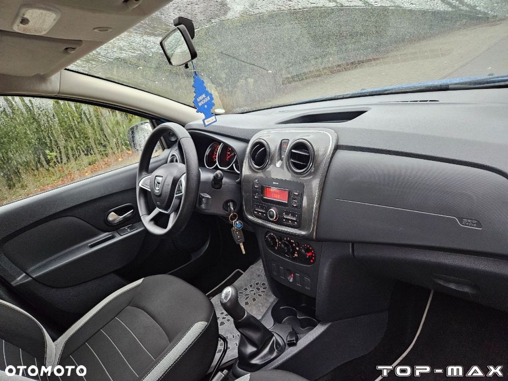 Dacia Sandero Stepway - 19