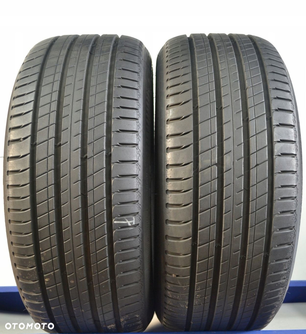 265/50R19 110W MICHELIN LATITUDE SPORT 3 ZP x2szt 2876o