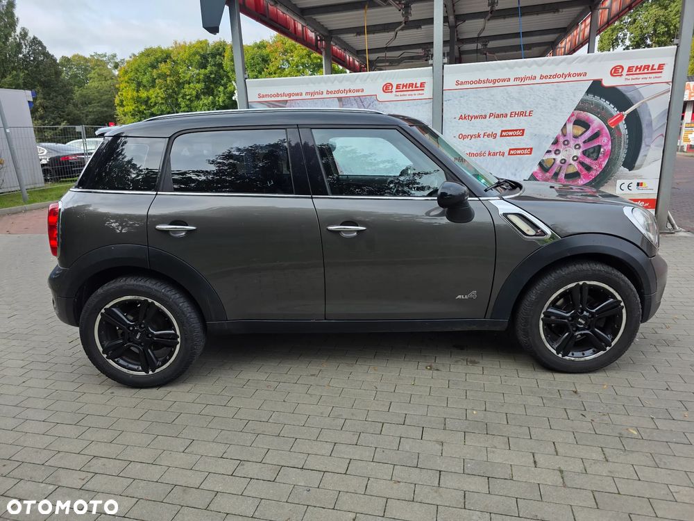 MINI Countryman Cooper SD All4 - 28