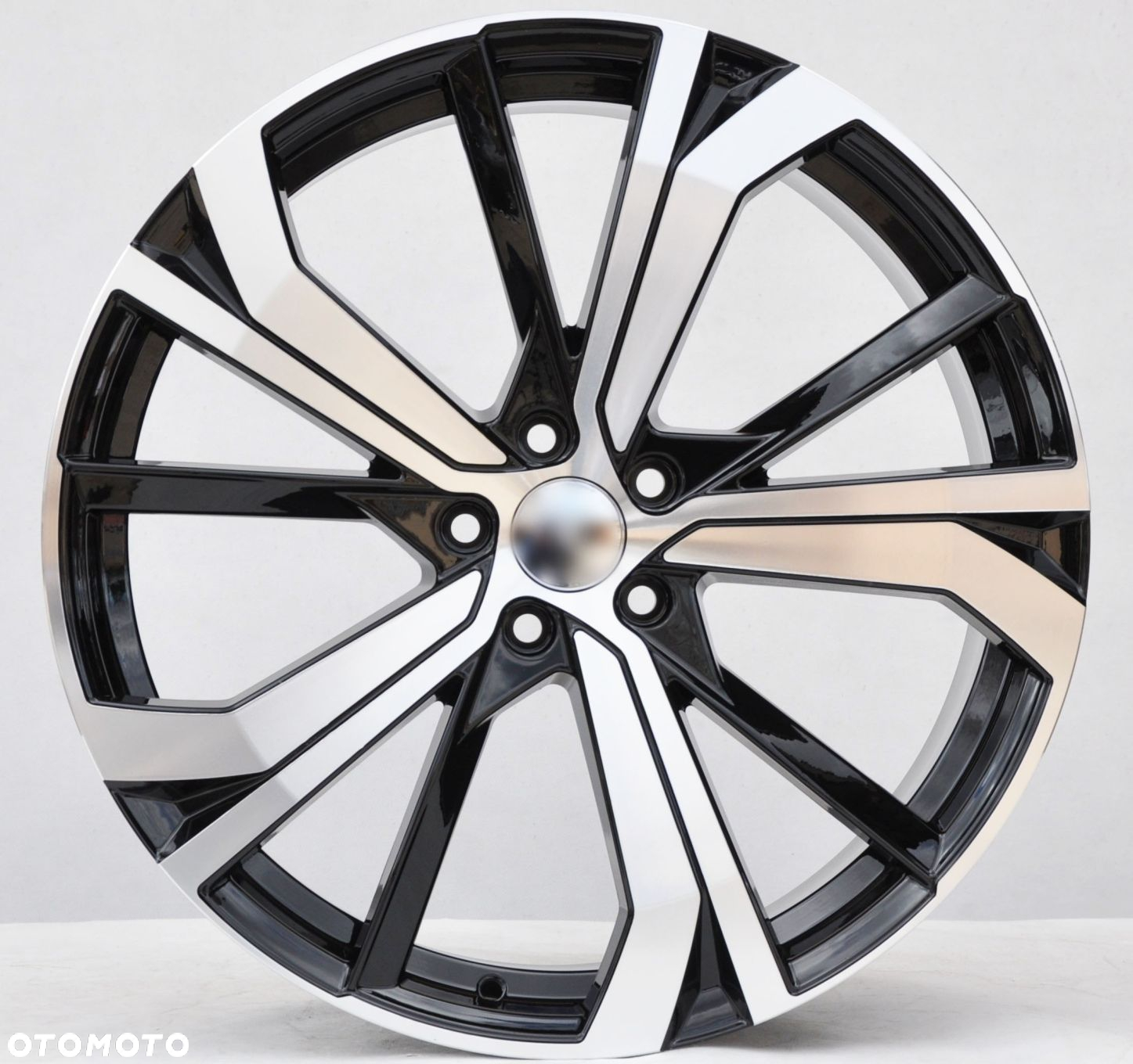 SF503 MB FELGI 18 5x108 VOLVO R-DESIGN S90 V70 V90 XC60 XC90 - 5