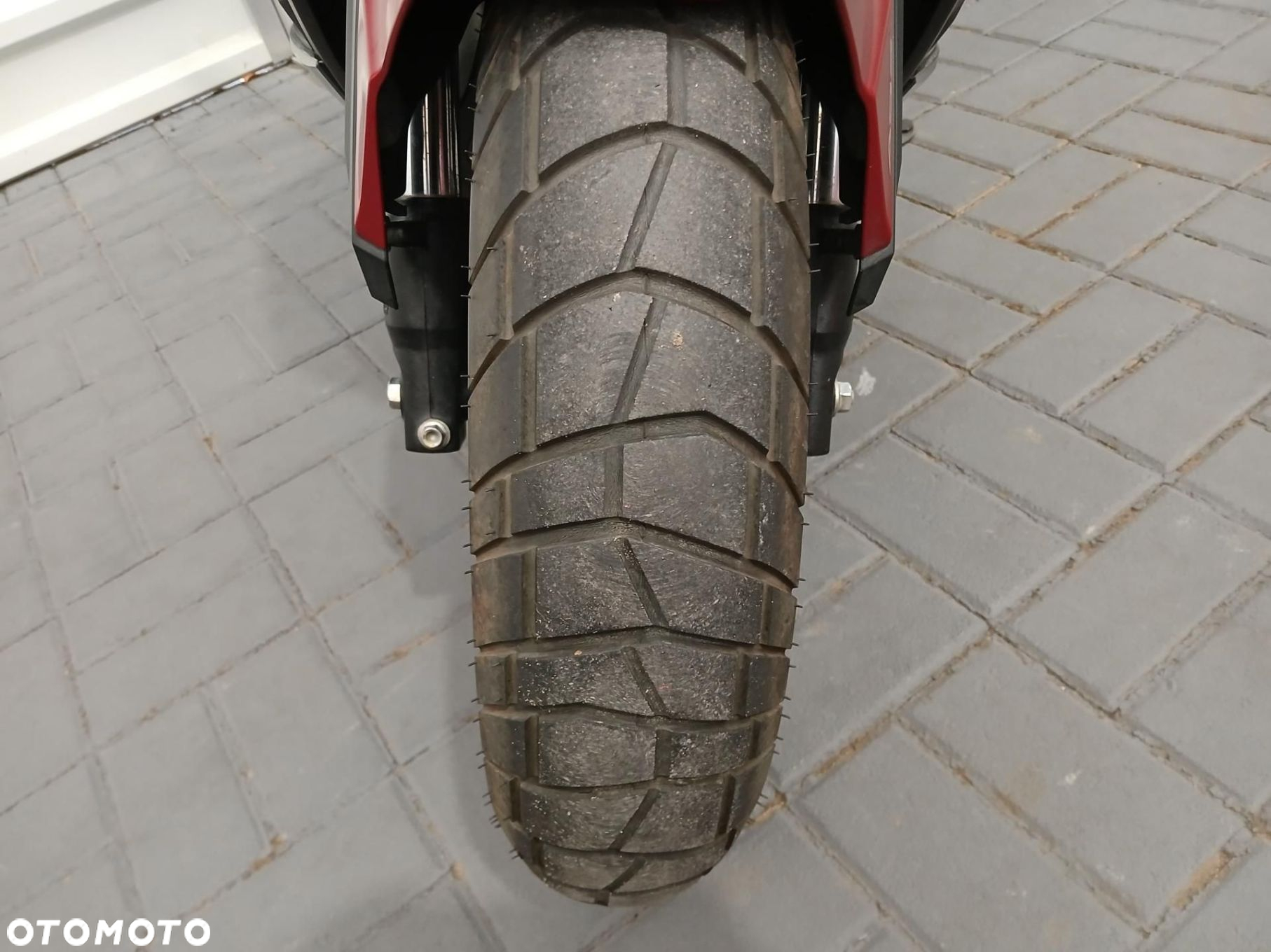 Honda ADV350 - 11