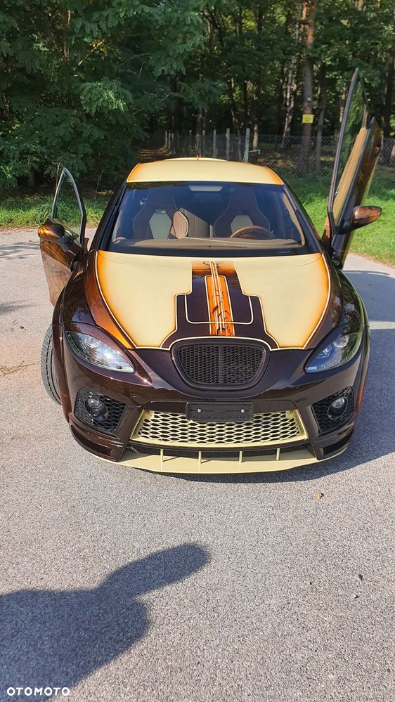 Seat Leon 2.0 T FSI Cupra - 1