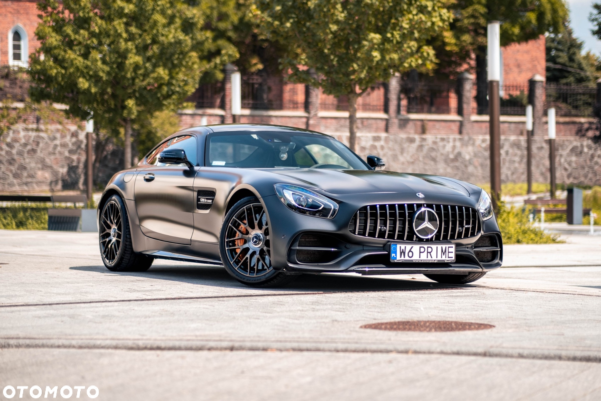 Mercedes-Benz AMG GT C - 2