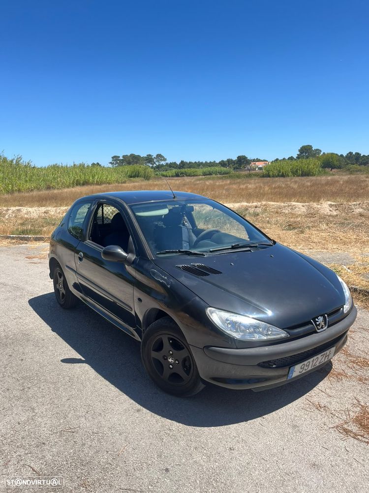 Peugeot 206 1.4 HDi XR - 2