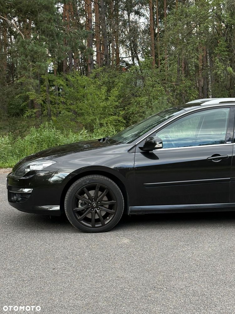 Renault Laguna dCi 150 FAP Start-Stop GT - 9
