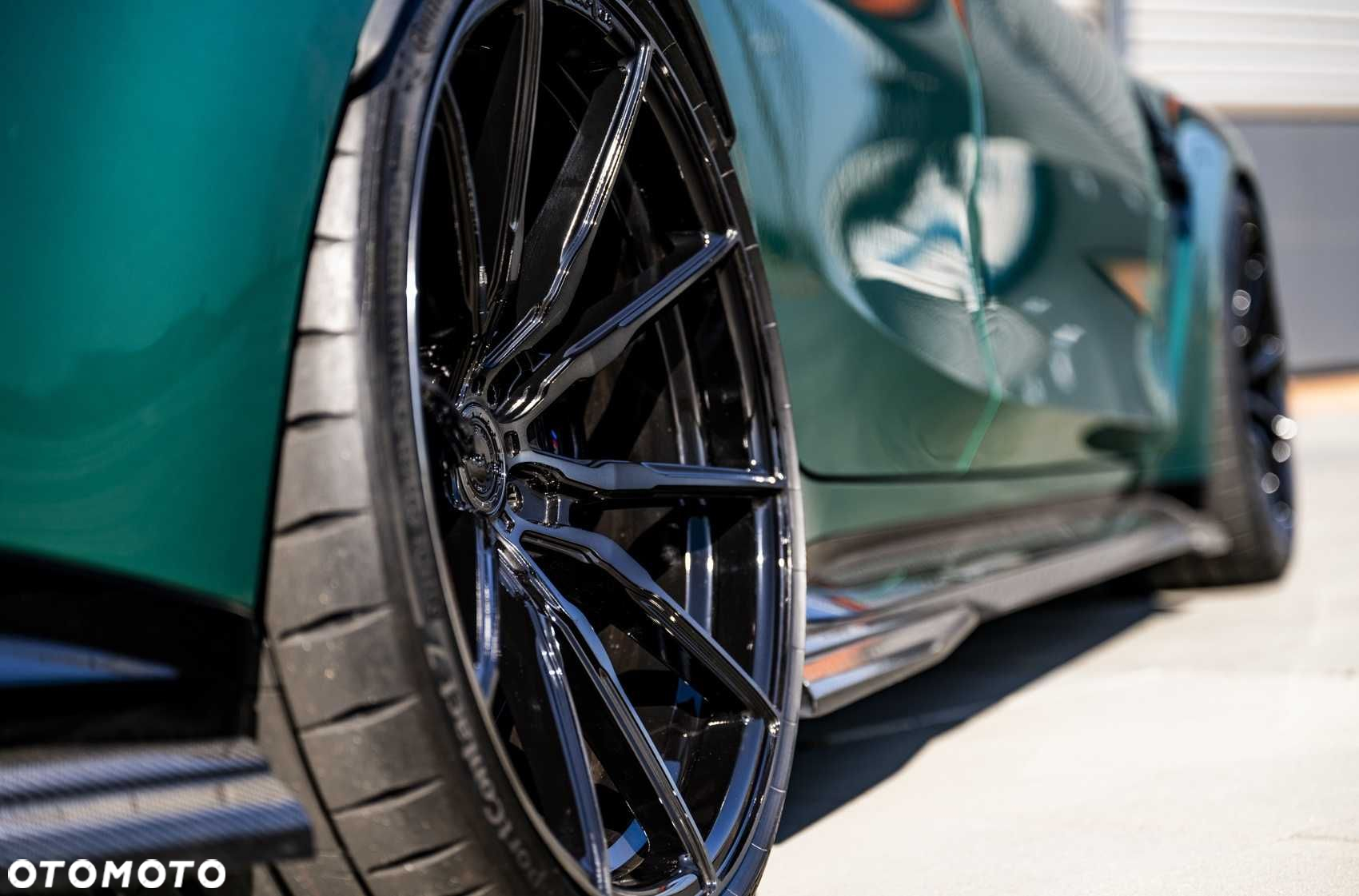 Felgi Concaver 20" + 21" 9,5J + 10,5J BMW M3 G80 M4 G82 wklęsłe - 3