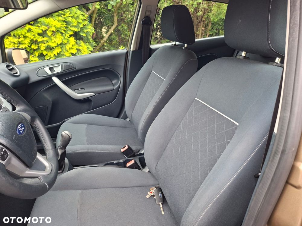 Ford Fiesta 1.4 Gold X - 12