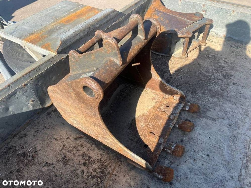 Kubota KX019-4 2016 z przyczepą Ifor Williams - 11