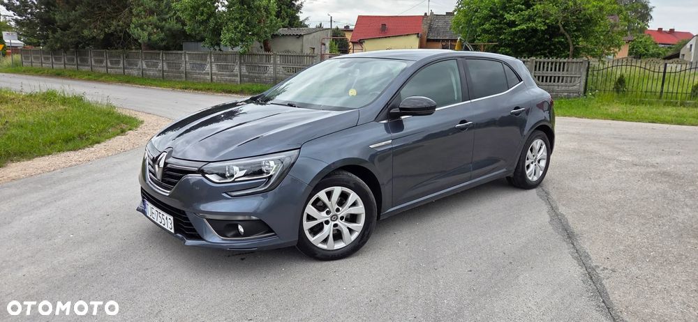 Renault Megane 1.5 Blue dCi Intens - 2