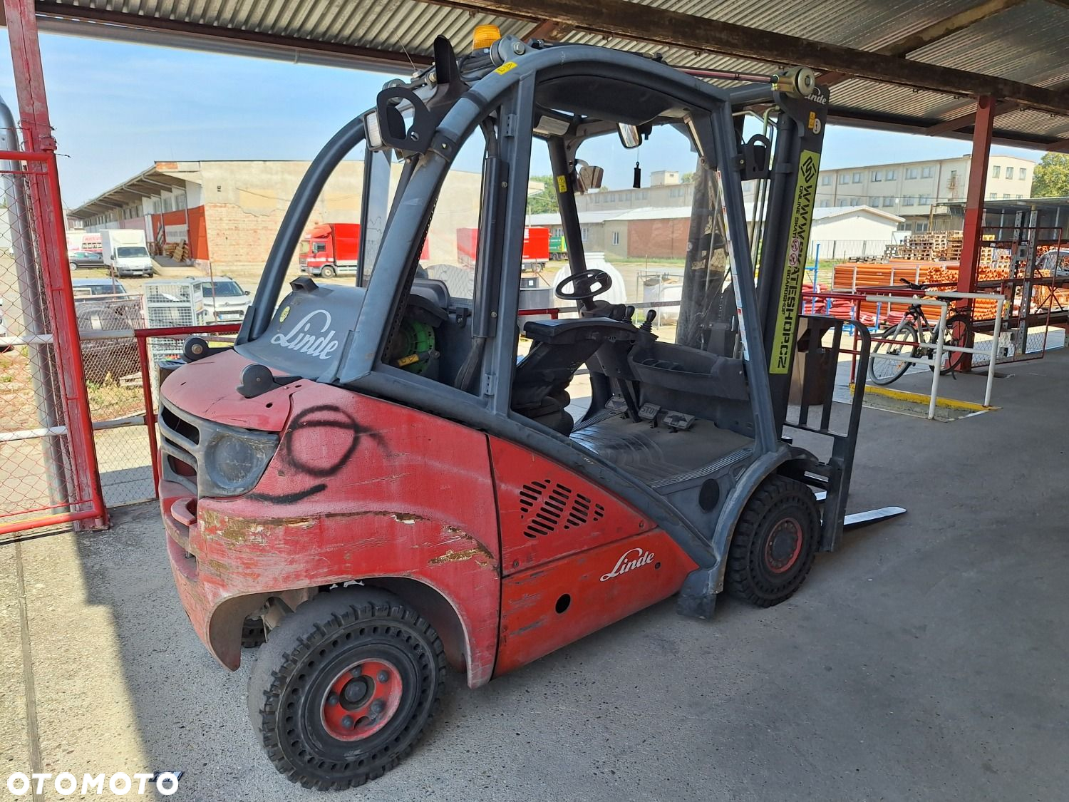 Linde H25 T-01 - 5