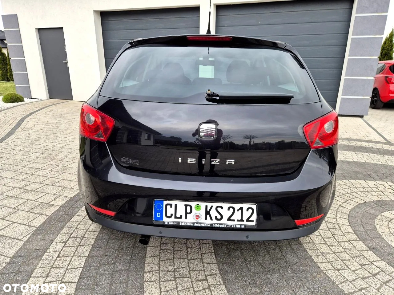 Seat Ibiza - 8