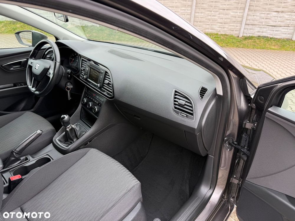 Seat Leon 1.6 TDI DPF Start&Stop Style - 17