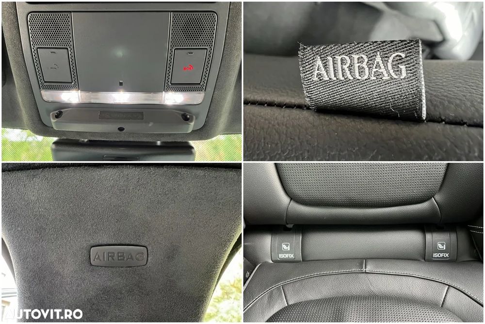 Jaguar F-Pace 25t AWD R-Sport - 26