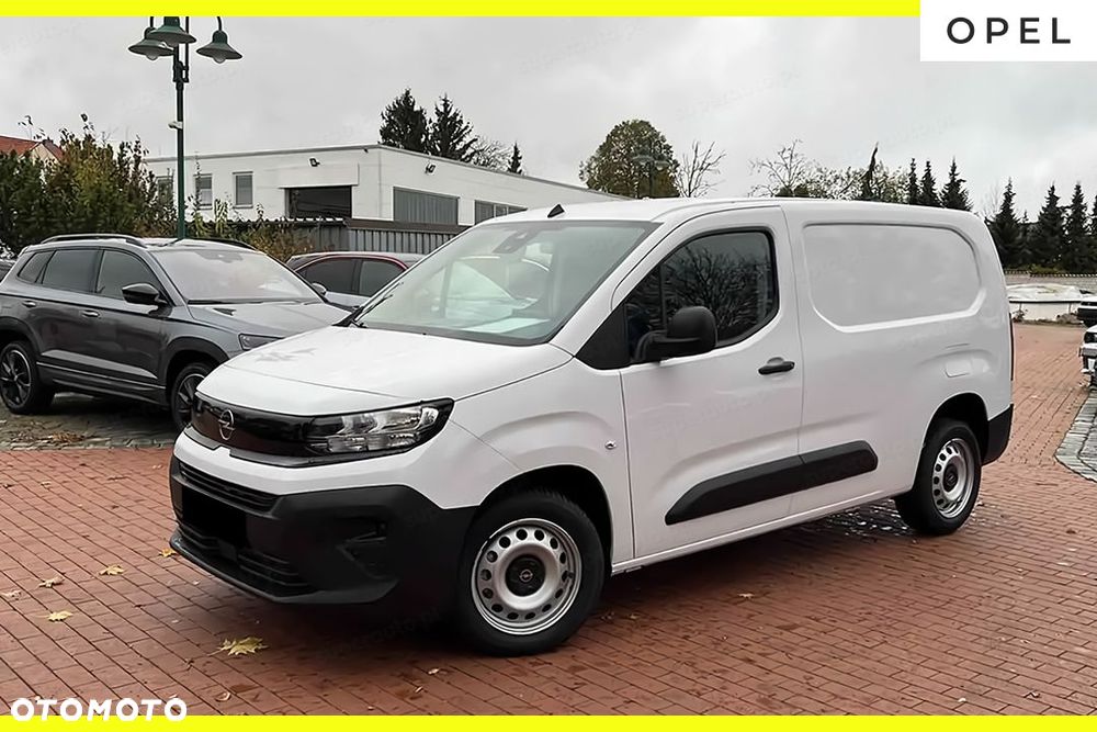 Opel Combo Van Cargo XL L2H1 1.5 100KM - 4
