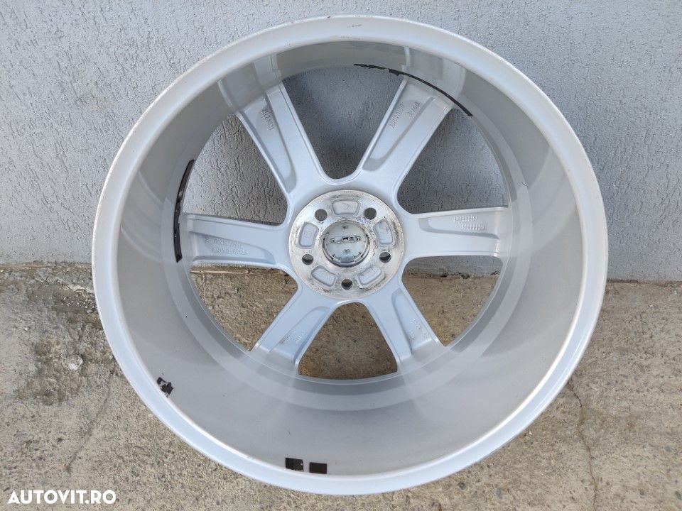 Janta 6 spite 19" Volvo XC40 XC60 XC90 XC70 S90 V90 S60 V60 - 31423021 - 2