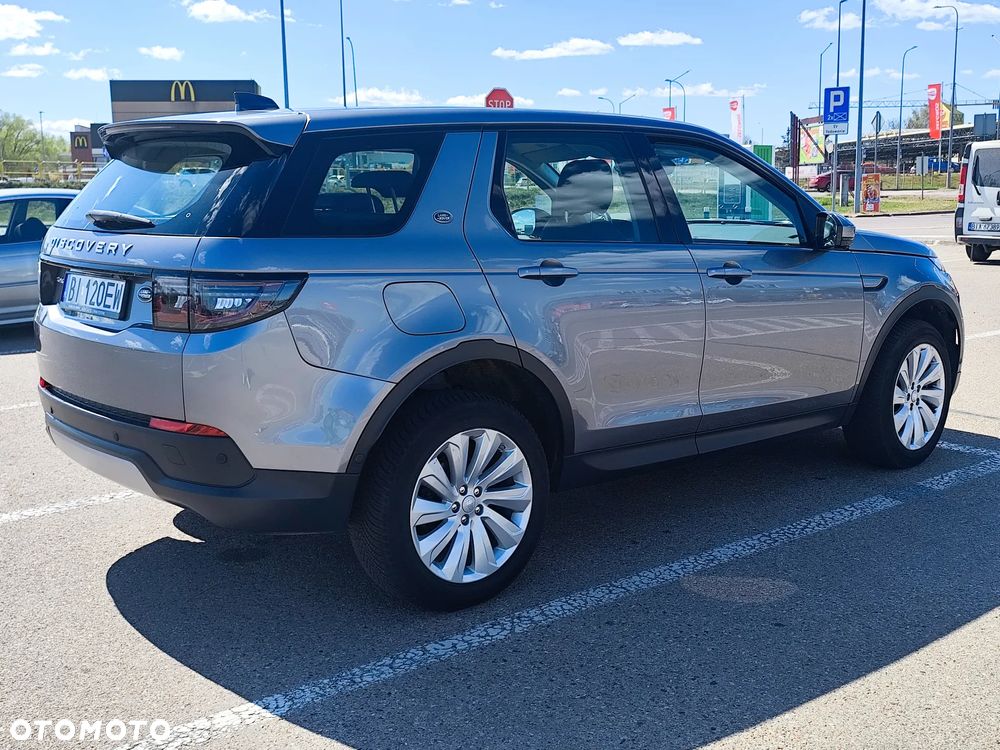 Land Rover Discovery Sport ver-2-0-d200-mhev-hse - 4
