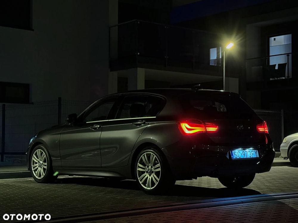 BMW Seria 1 - 12